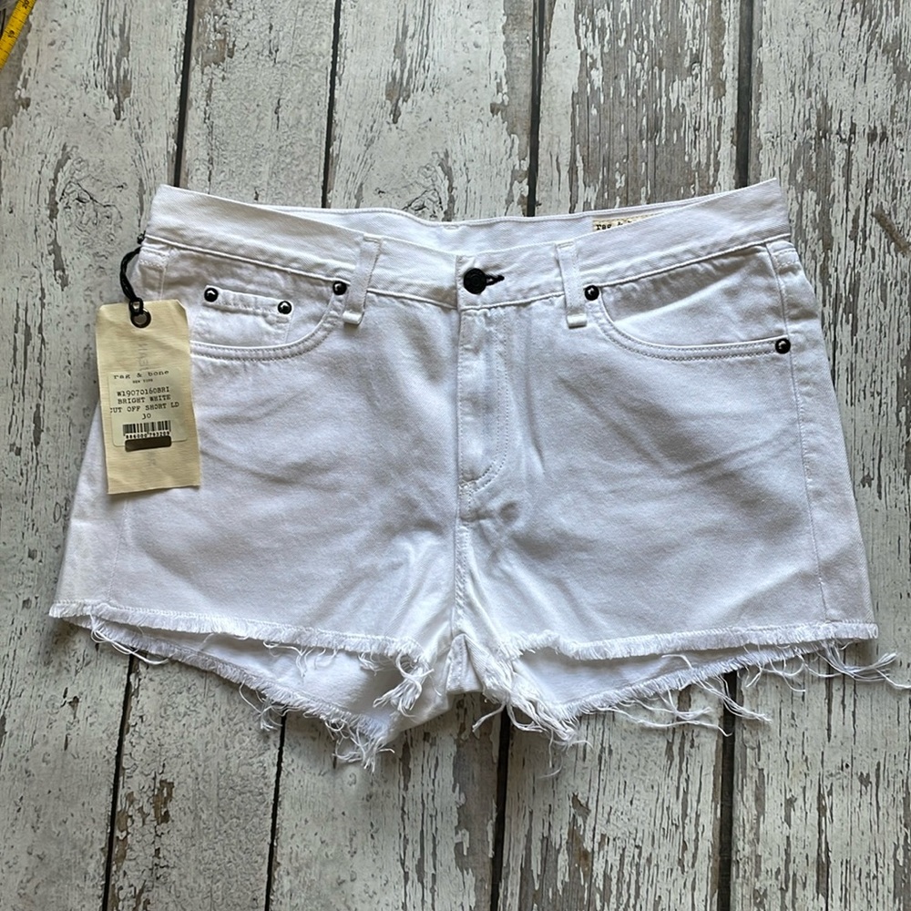 Rag & Bone Cut Off Short LD - Sz 30